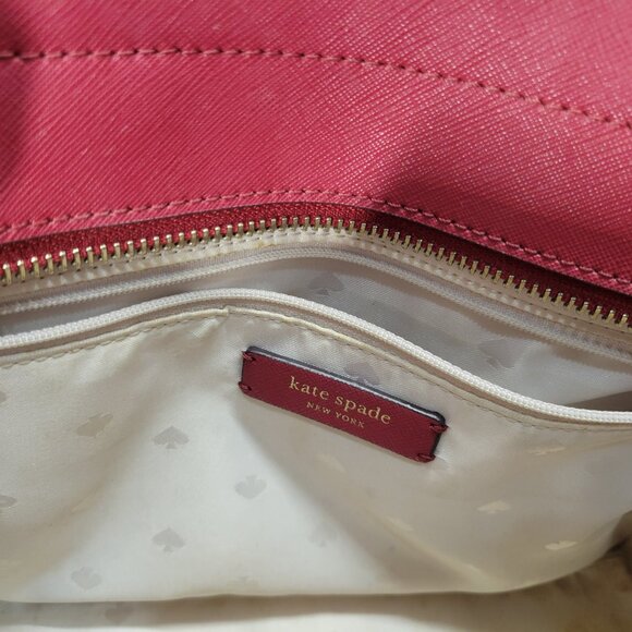 Kate Spade New York Cameron Medium Satchel Purse - Picture 11 of 11